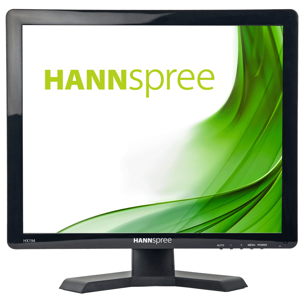 Hannspree HX194HPB computer monitor – image 3