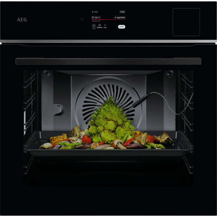 AEG TP8SB73FAB — vue 1 sur 2