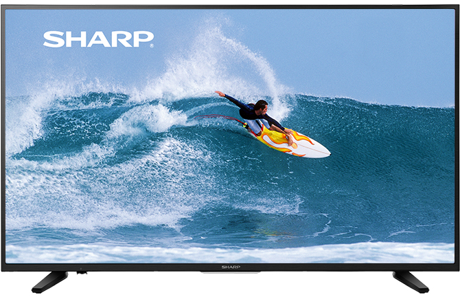 Sharp Q7000U 65" — vue 1 sur 7