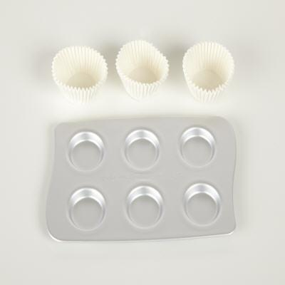 Hasbro Easy-Bake Ultimate Oven Cupcake Pan & Cupcake Wrap Refill