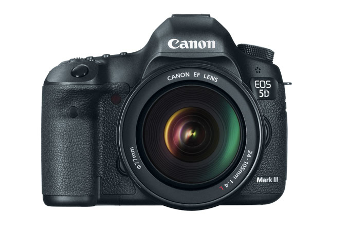 Canon 5D Mark III + EF 24-105mm f/4L IS USM – image 2