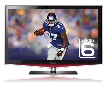 Samsung LN40B650 TV 101.3 cm (39.9") Full HD Wi-Fi Black – image 1