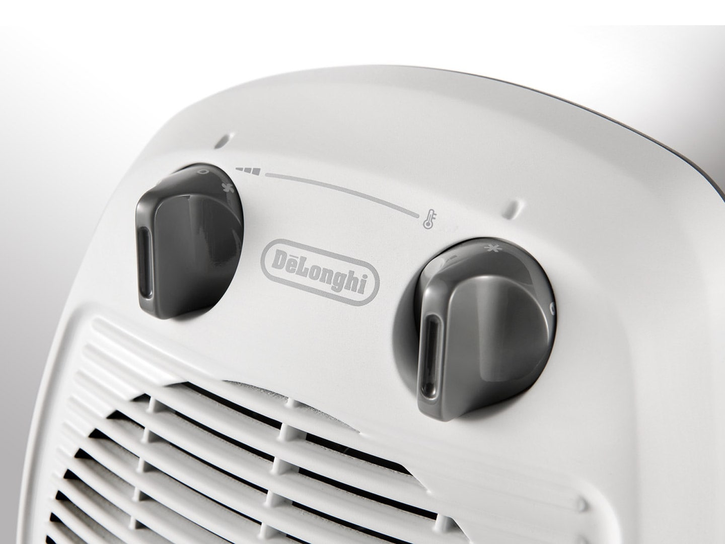 De’Longhi HVA3220 electric space heater Indoor Grey, White – image 3