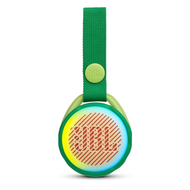 JBL JR POP Stereo portable speaker Blue, Green, Yellow 3 W image 2