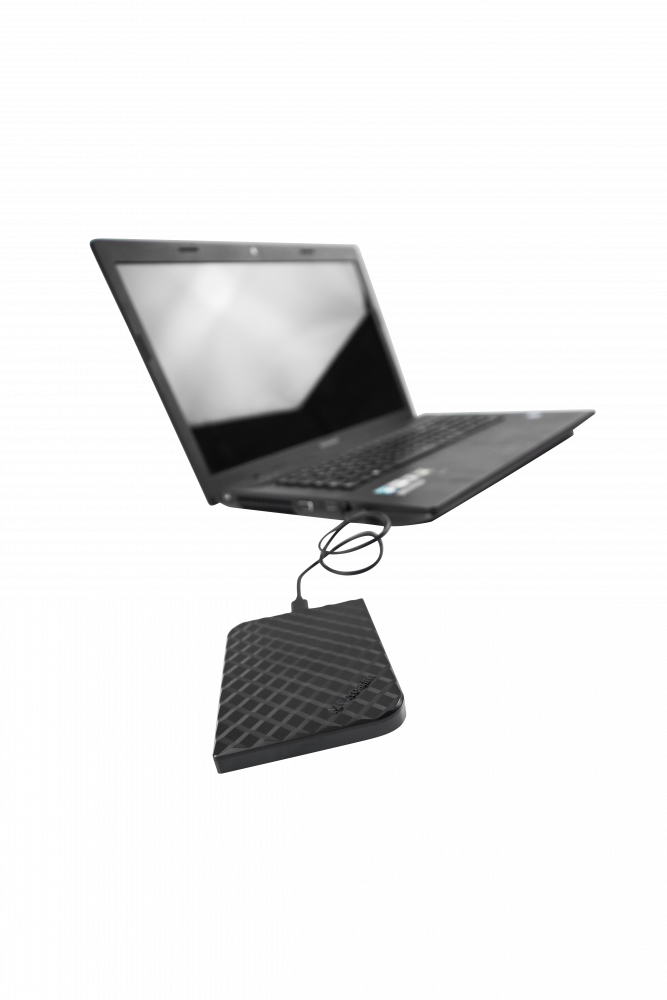 Verbatim Store ‘n’ Go 480 GB USB Type-C 3.2 Gen 1 (3.1 Gen 1) Black image 4