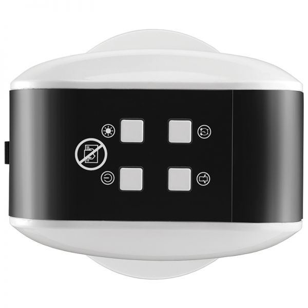 Unold 86430 electric space heater Indoor Black, White – image 7