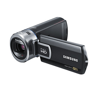 Samsung HMX-QF20BP camcorder Handheld camcorder – image 7