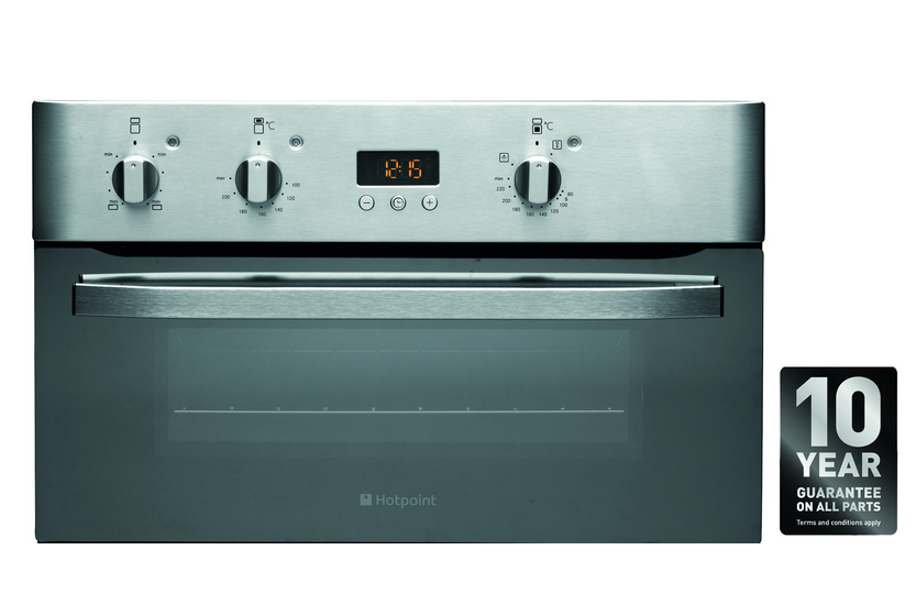 Hotpoint UHS53XS oven – image 3
