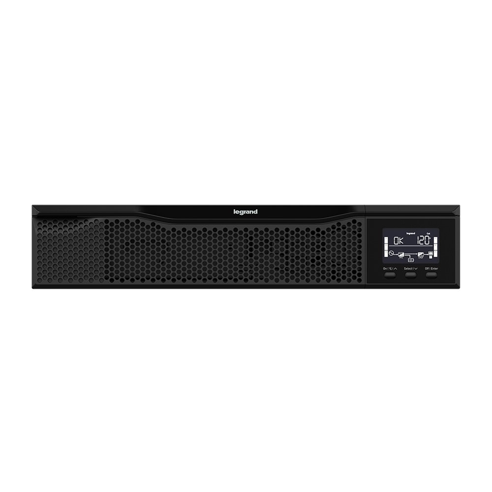 Middle Atlantic UPS-LO-1500RT uninterruptible power supply (UPS) – image 2