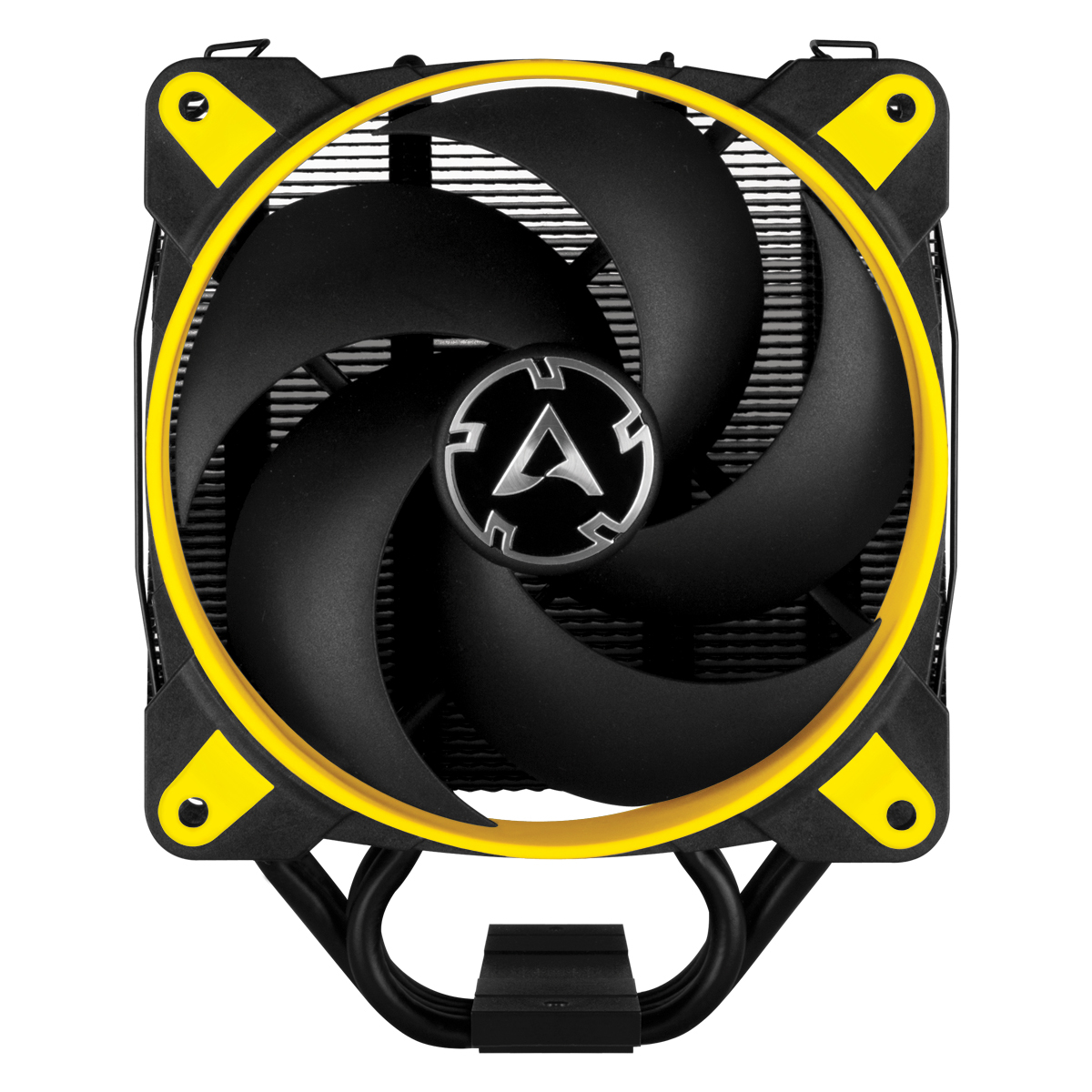 ARCTIC Freezer 34 eSports (Yellow) – Tower CPU Cooler with BioniX P-Fan image 4