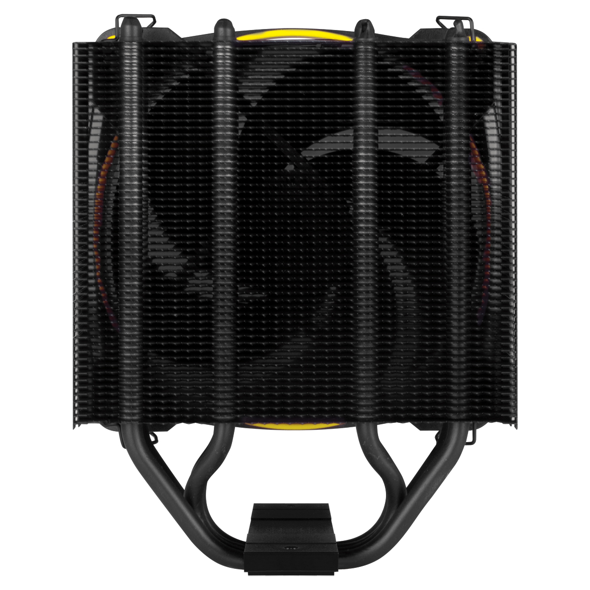 ARCTIC Freezer 34 eSports (Yellow) – Tower CPU Cooler with BioniX P-Fan image 5