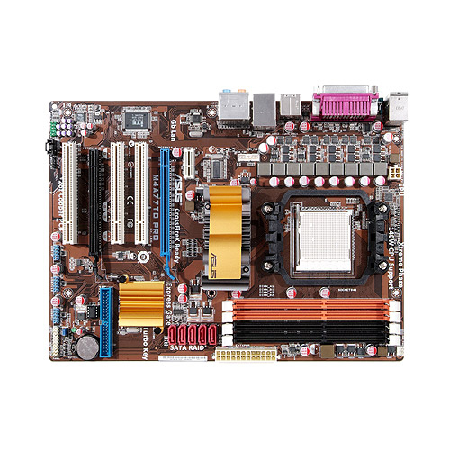 ASUS M4A77TD PRO/U3S6
