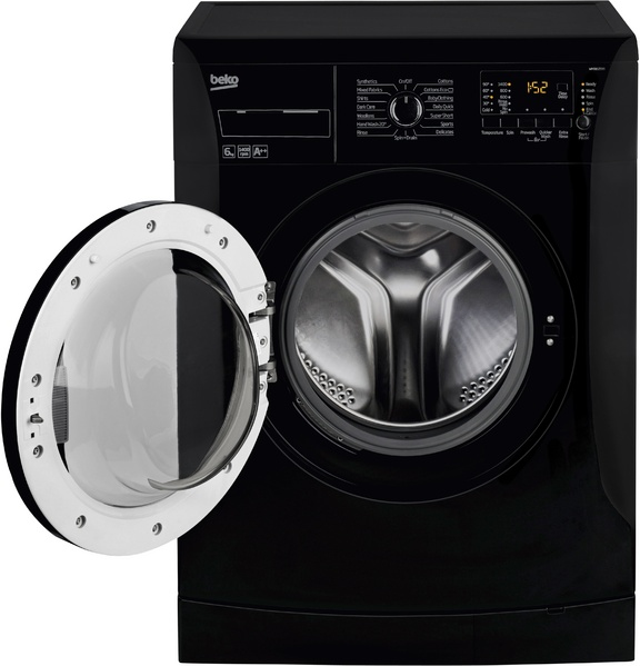 Beko WMB61432B washing machine Front-load – image 4
