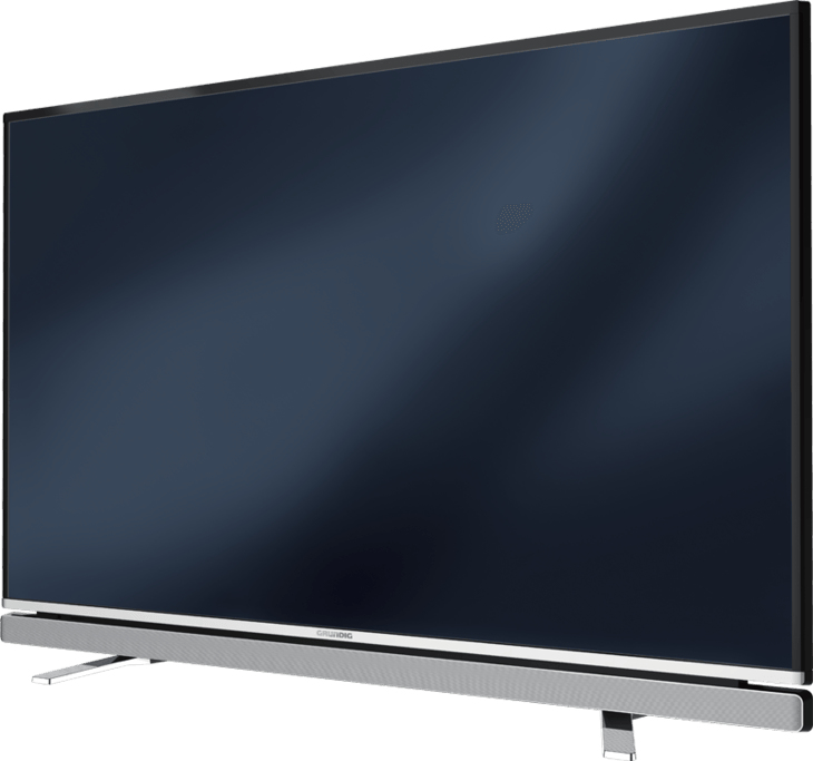 Grundig 40CLE6525BL 109.2 cm (43") Full HD Smart TV Wi-Fi Black, Silver – image 3