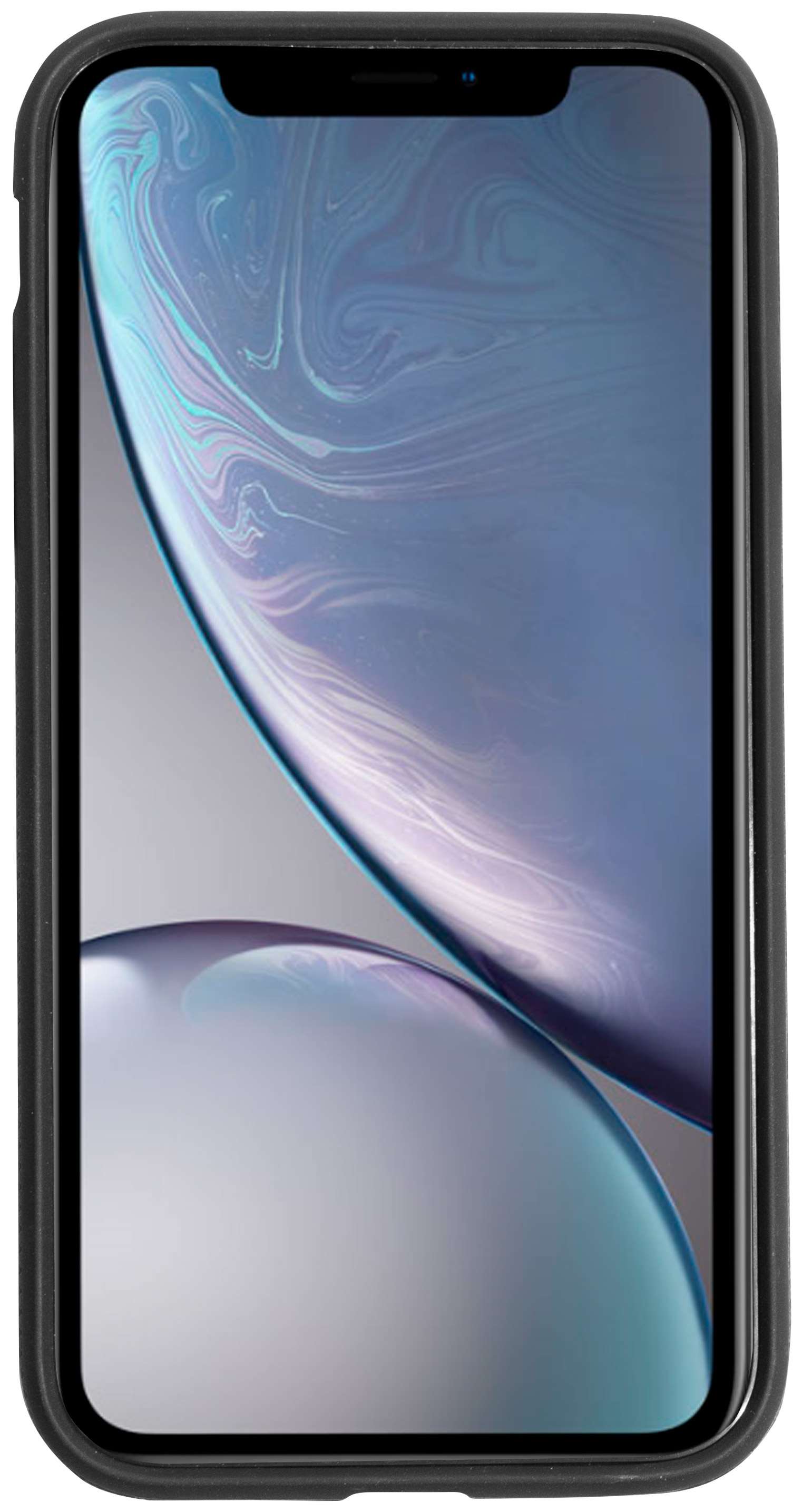 Mobiparts Rugged Tough Grip Case Apple iPhone XR Black – image 2