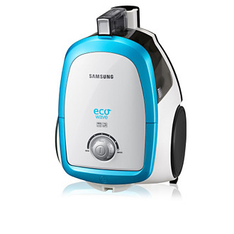 Samsung SC47J0 2 L Cylinder vacuum Dry 1200 W Bagless – image 3