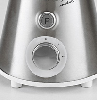 Ariete 561 blender 0.8 L Tabletop blender 300 W Stainless steel – image 2