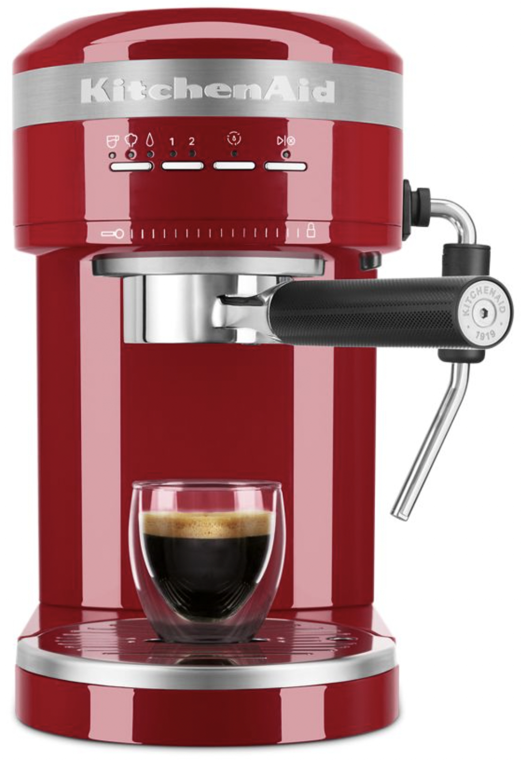 KitchenAid KES6503ER coffee maker Semi-auto Espresso machine – image 2
