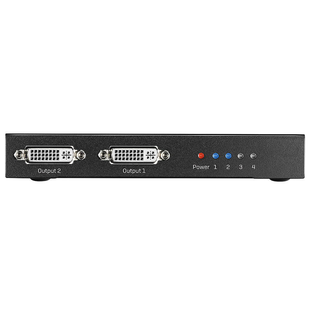 Lindy 38306 video splitter DVI 4x DVI-D – image 3