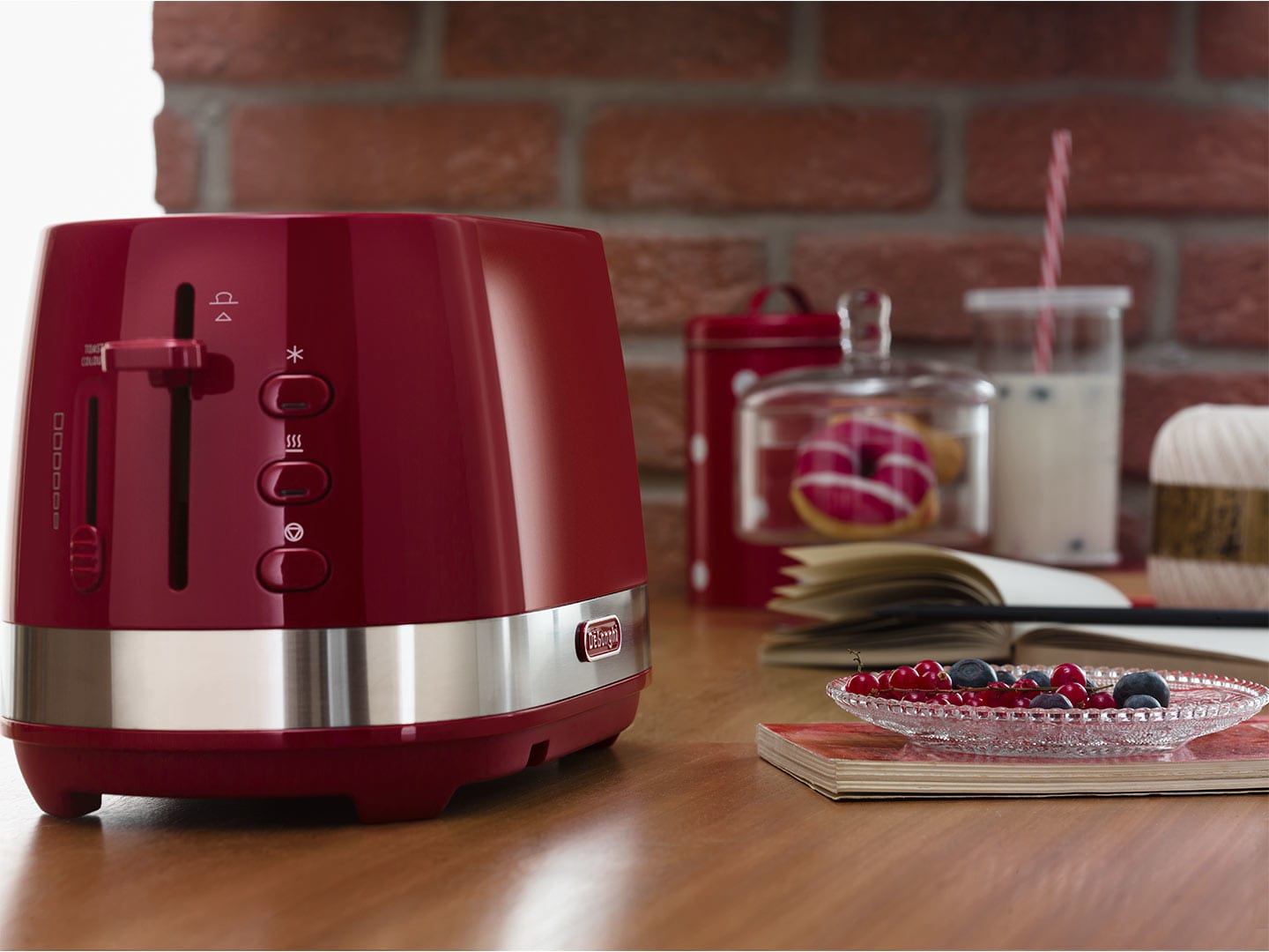 De’Longhi Active Line CTLA2103.R – image 4