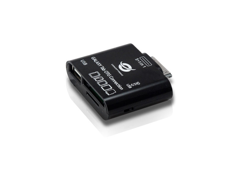 Conceptronic Samsung tablet Combo Card Reader – image 1