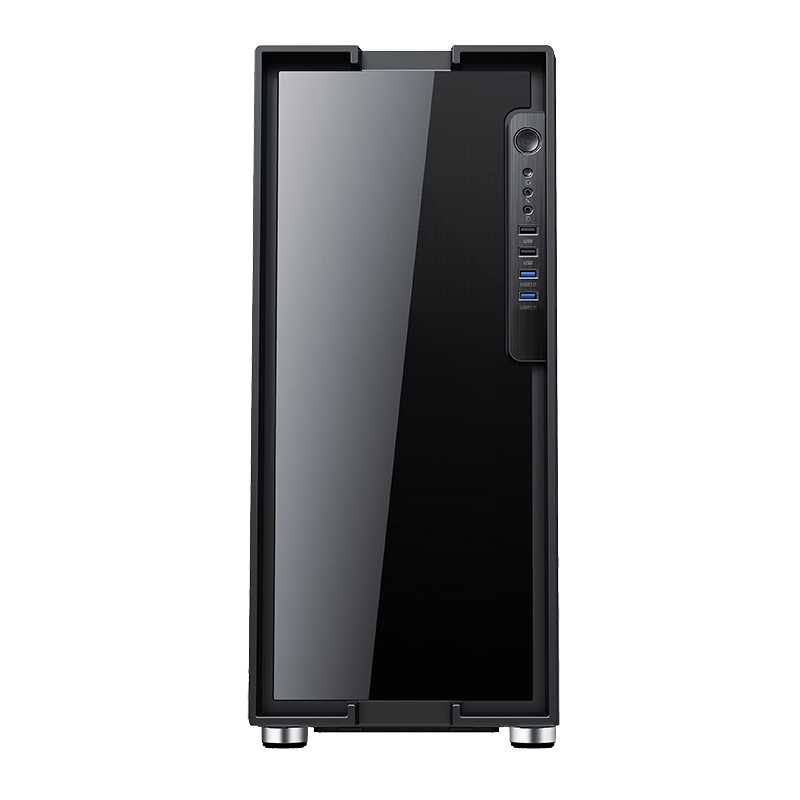 itek BYZON Full Tower Black – image 2