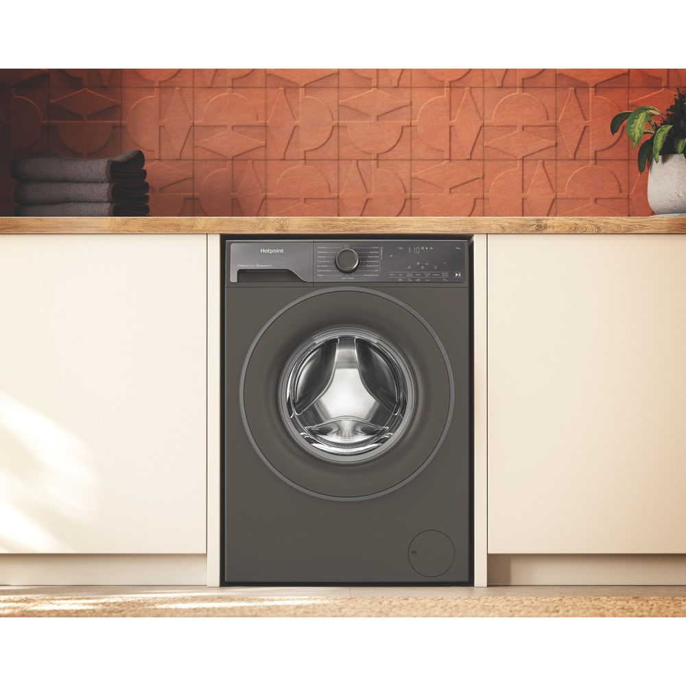 Hotpoint Fabric Care Freestanding Washing Machine HB123WGCAREUK – image 6