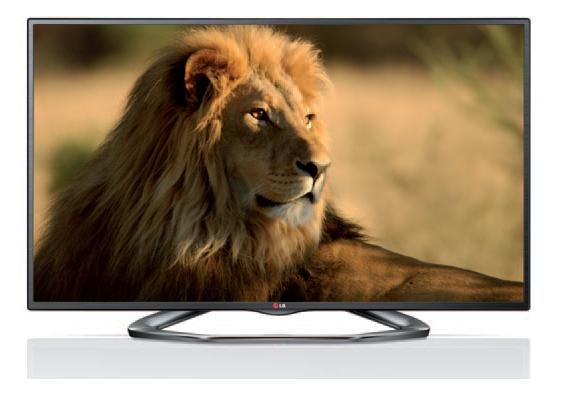 LG 47LA620S TV 119.4 cm (47") Full HD Smart TV Wi-Fi Black – image 1