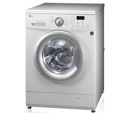 LG WD-12702MD washing machine Front-load