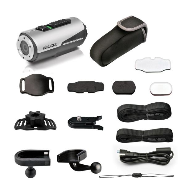 Nilox Tube action sports camera – image 4