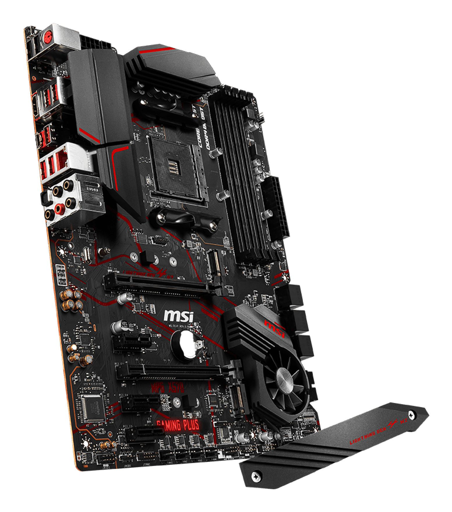 MSI MPG X570 Gaming Plus – image 4