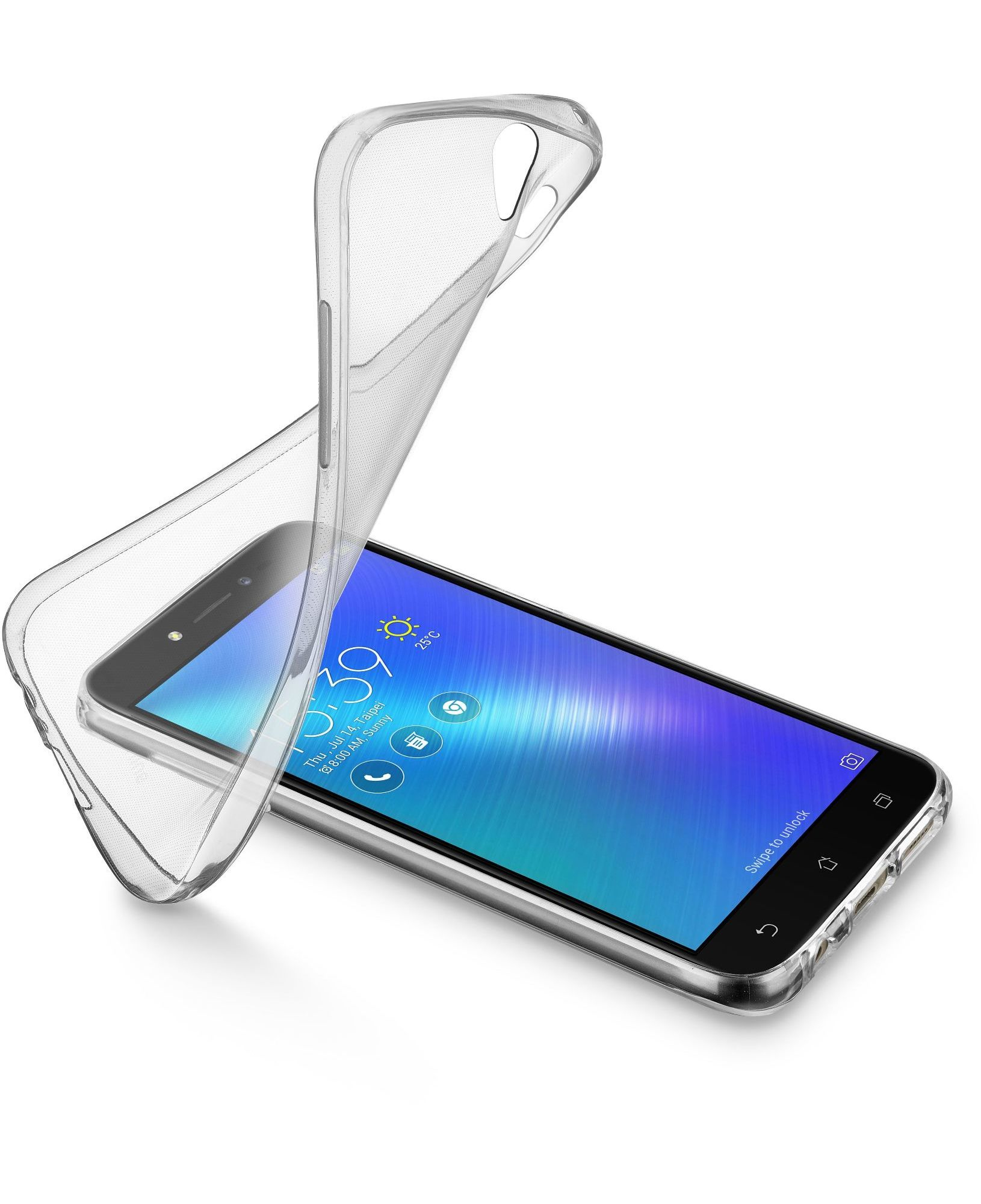Cellularline Soft - Zenfone Live – image 1