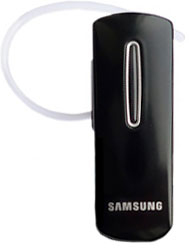 Samsung HM1600 Headset Wireless Bluetooth Black, Silver