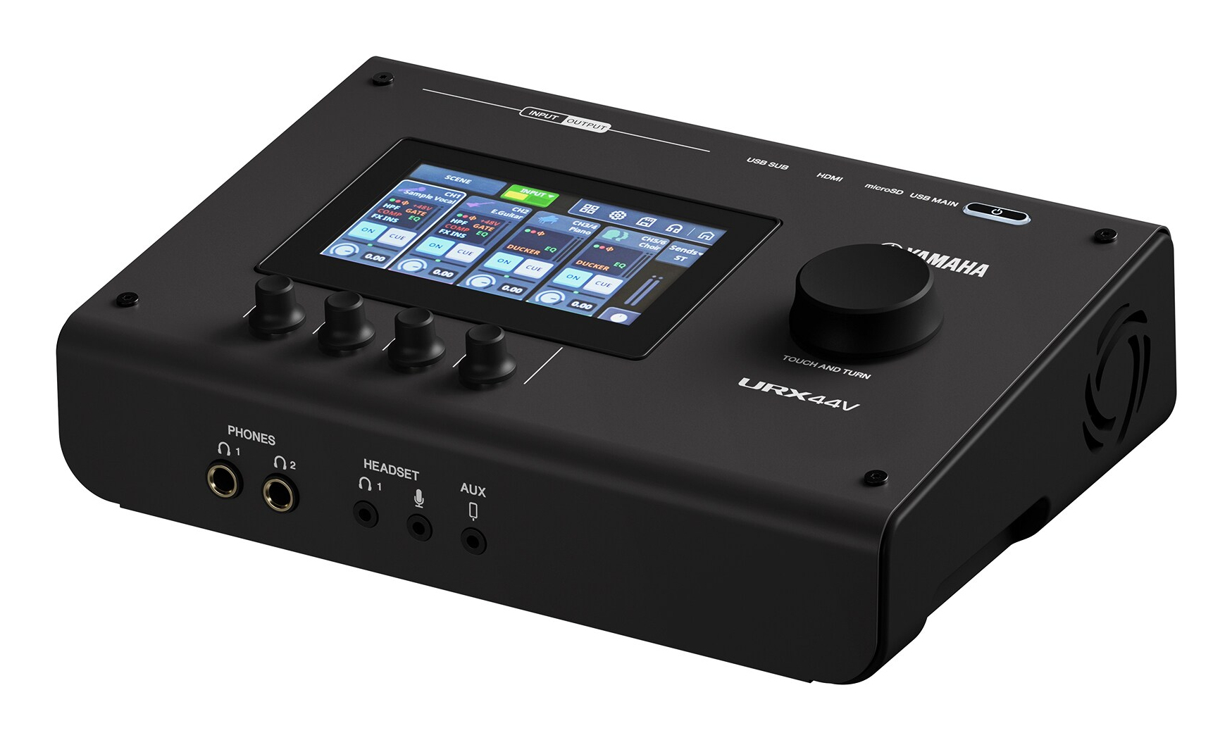 Yamaha URX44VB – image 1