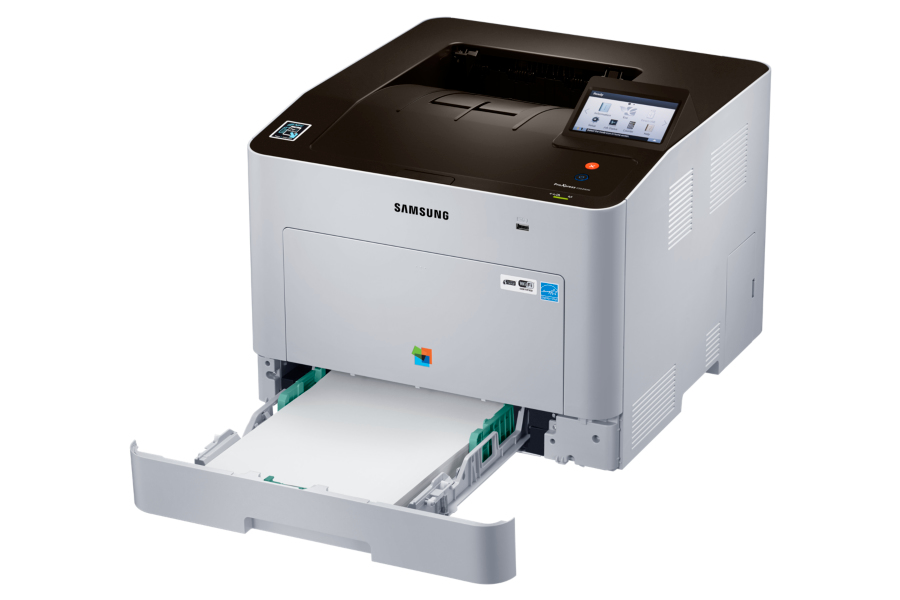 Samsung Xpress SL-C2620DW laser printer Colour – image 5