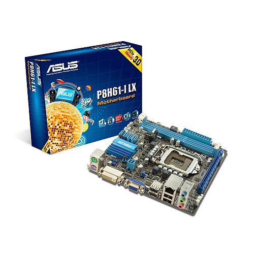 ASUS P8H61-I LX – image 1