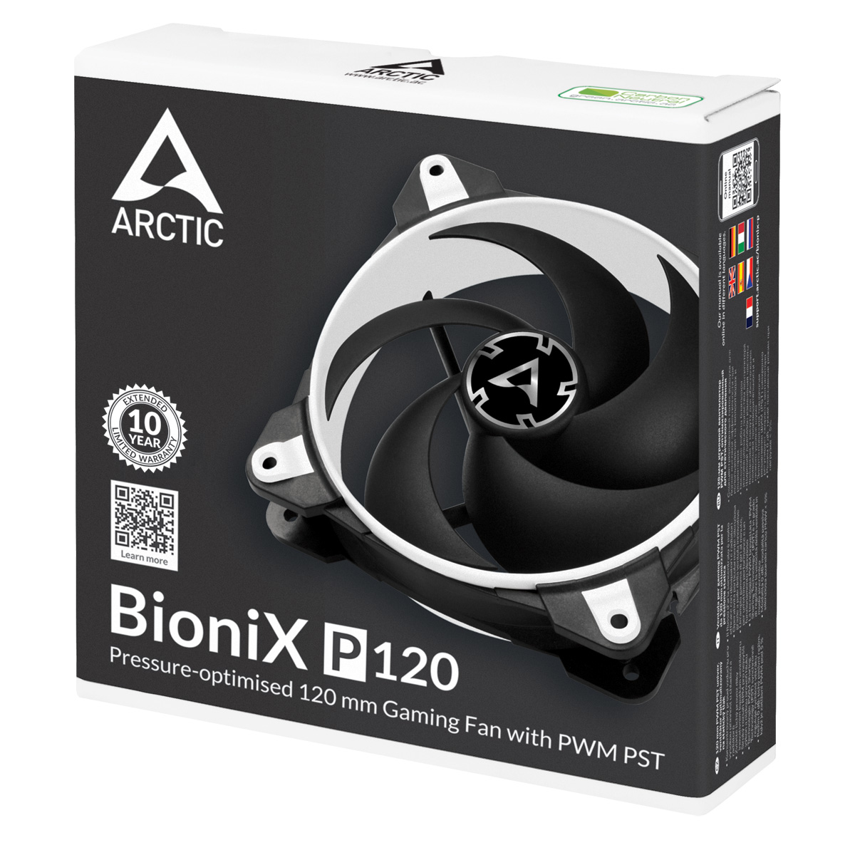 ARCTIC BioniX P140 – image 6