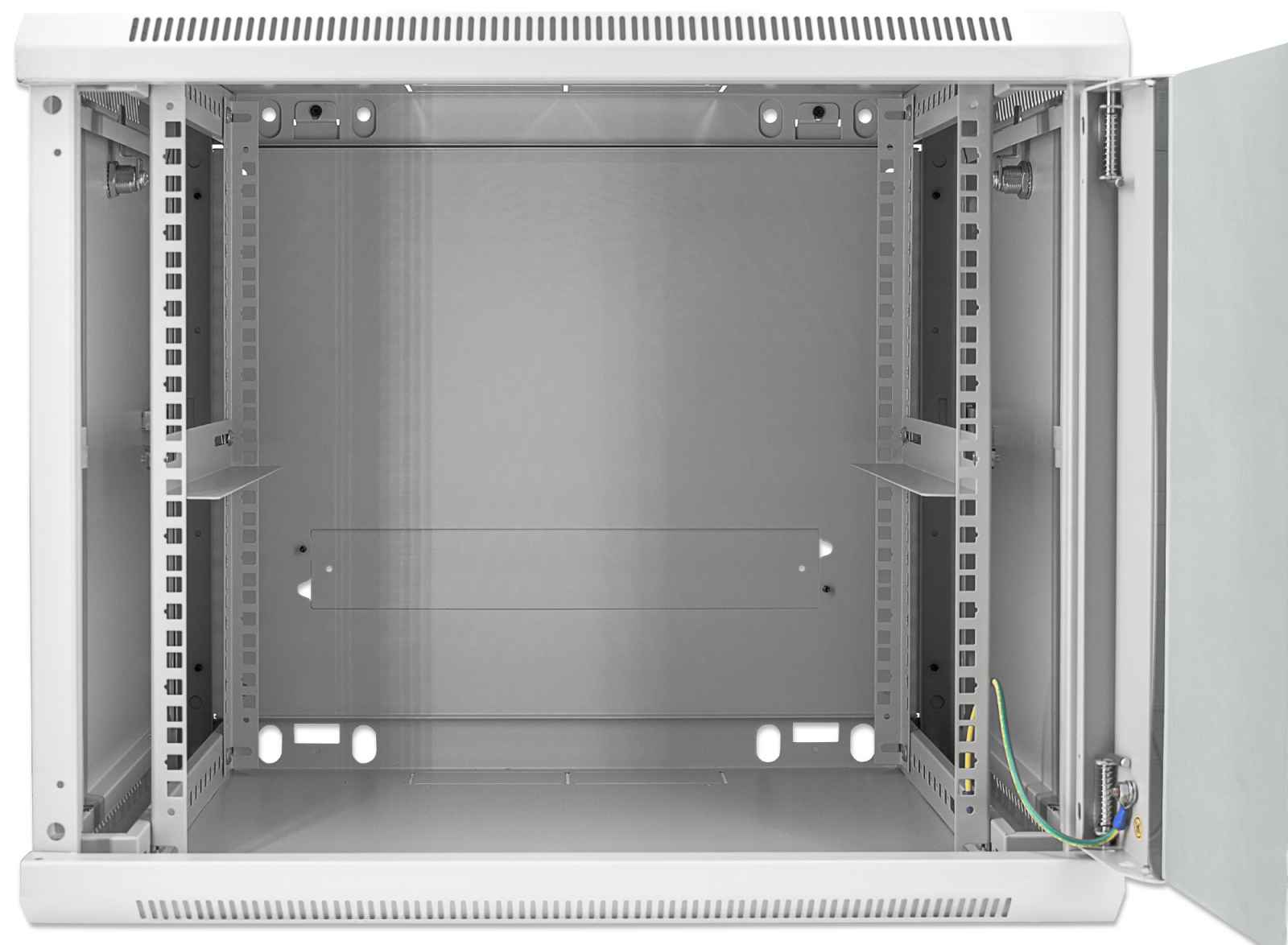 Intellinet 19" Network Cabinet - Wall Mount (Standard), 9U – image 6