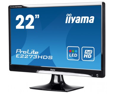iiyama ProLite E2273HDS computer monitor – image 4