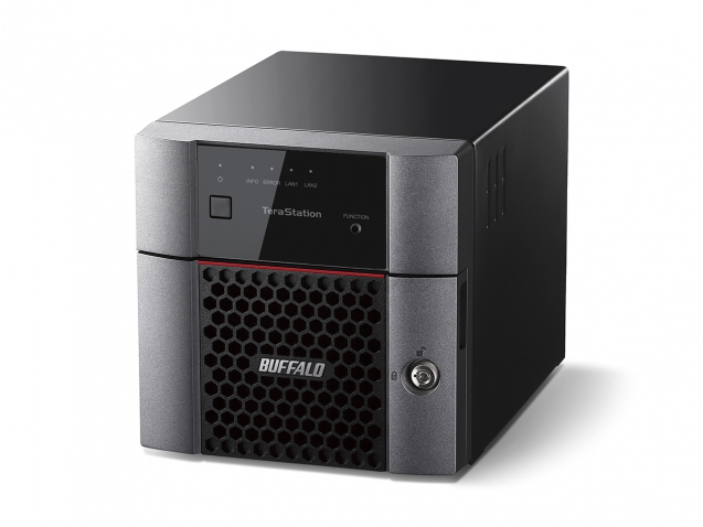 Buffalo 3210DN NAS Desktop Annapurna Labs AL212 – image 7