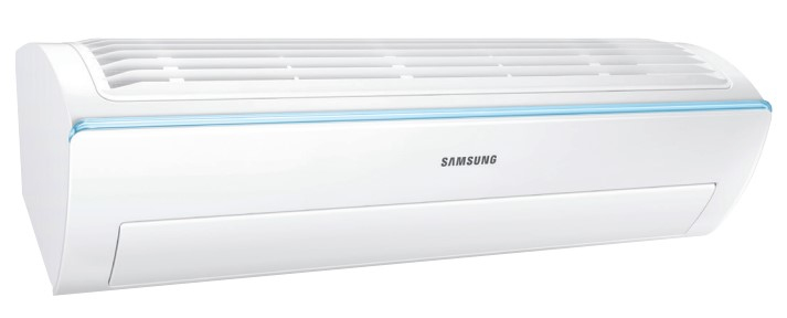 Samsung F-AR09NWR air conditioner Split system White – image 2