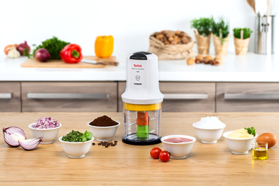 Tefal Multi Moulinette MQ723140 electric food chopper – image 2