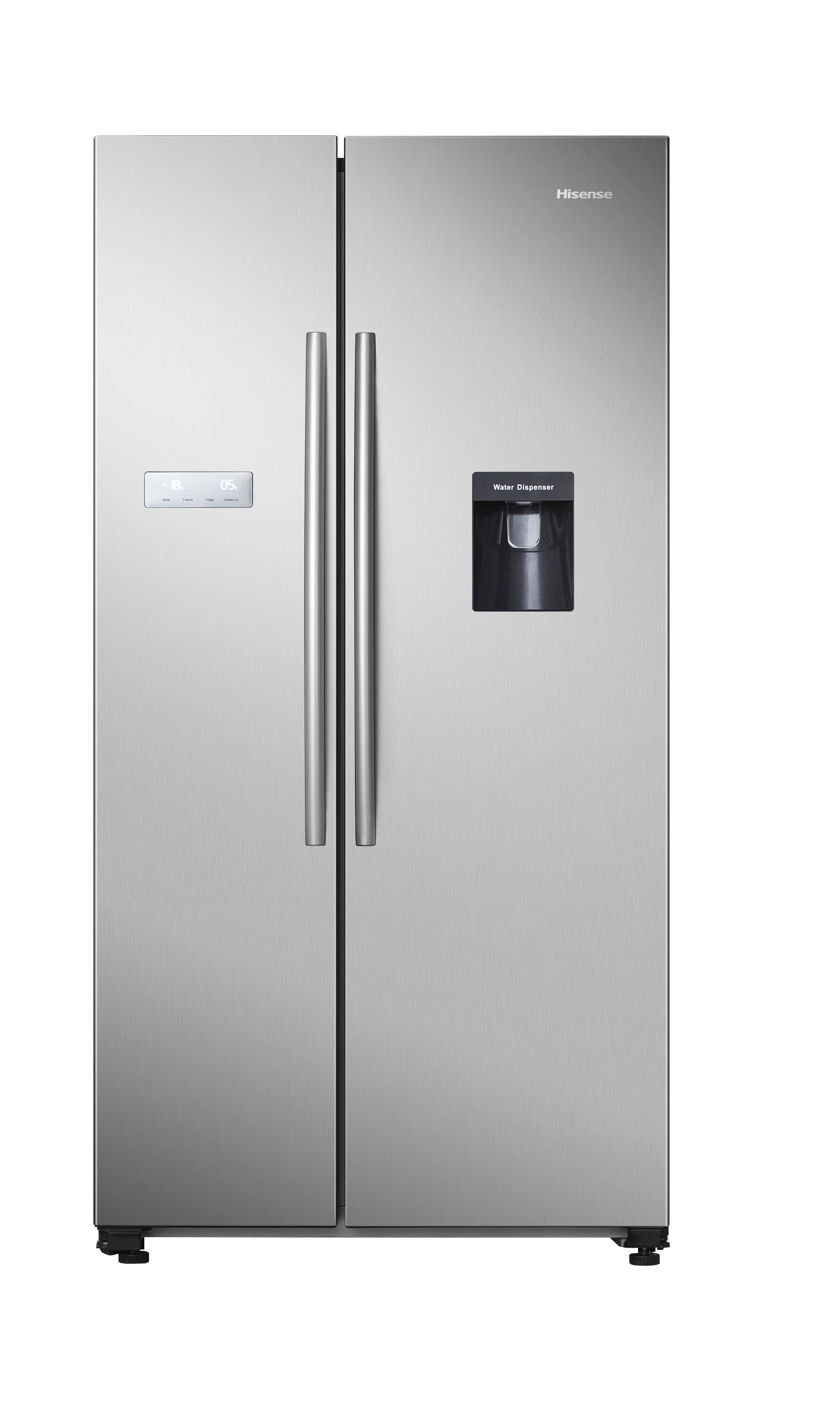 Hisense RS741N4WCE — vue 1 sur 8