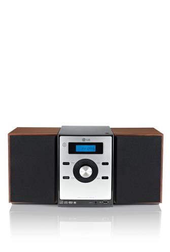 LG XA14 CD player Black, Silver HiFi CD player