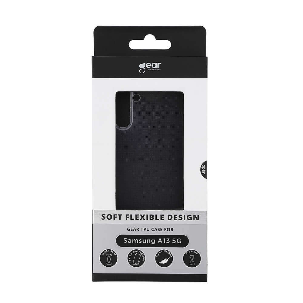Gear Phone Case TPU Transparent - Samsung Galaxy A13 – image 2