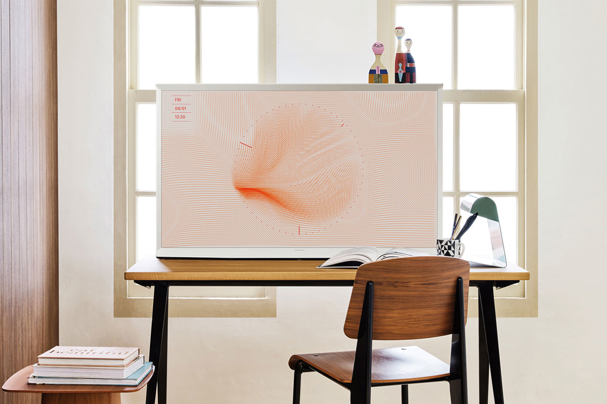 Samsung The Serif GQ50LS01BGU – image 3