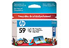 HP 59 ink cartridge 1 pc(s) Original