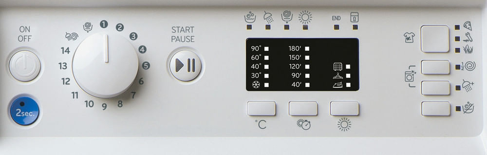 Indesit BI WDIL 861284 EU – image 9