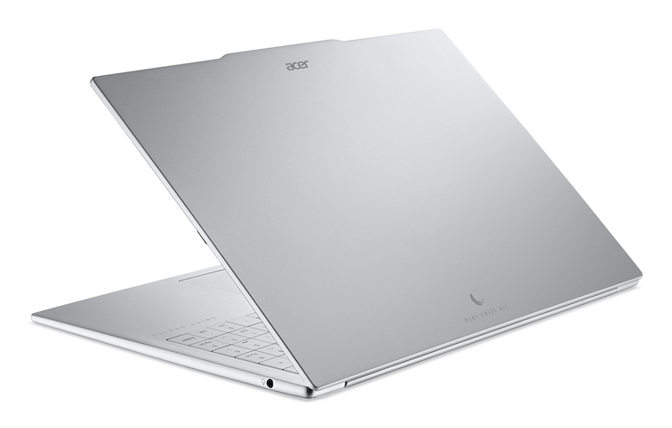 Acer Swift Air 16 OLED SFA16-61M-R4WH Copilot+ PC AMD Ryzen™ AI 7 350 Laptop – image 4