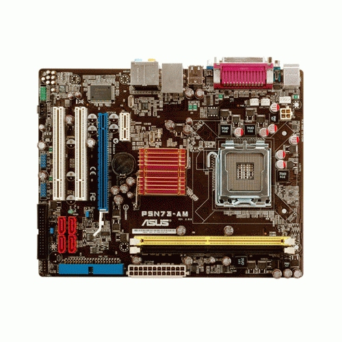 ASUS P5N73-AM/C/SI motherboard LGA 775 (Socket T) micro ATX – image 2